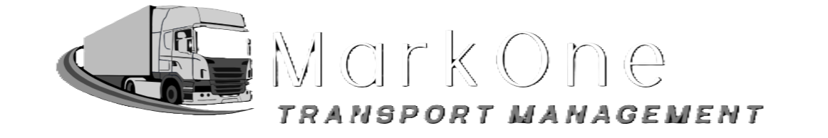 MarkOne Transport Management